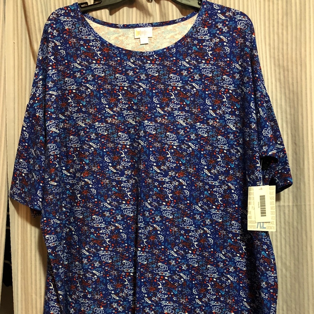 LLR Irma